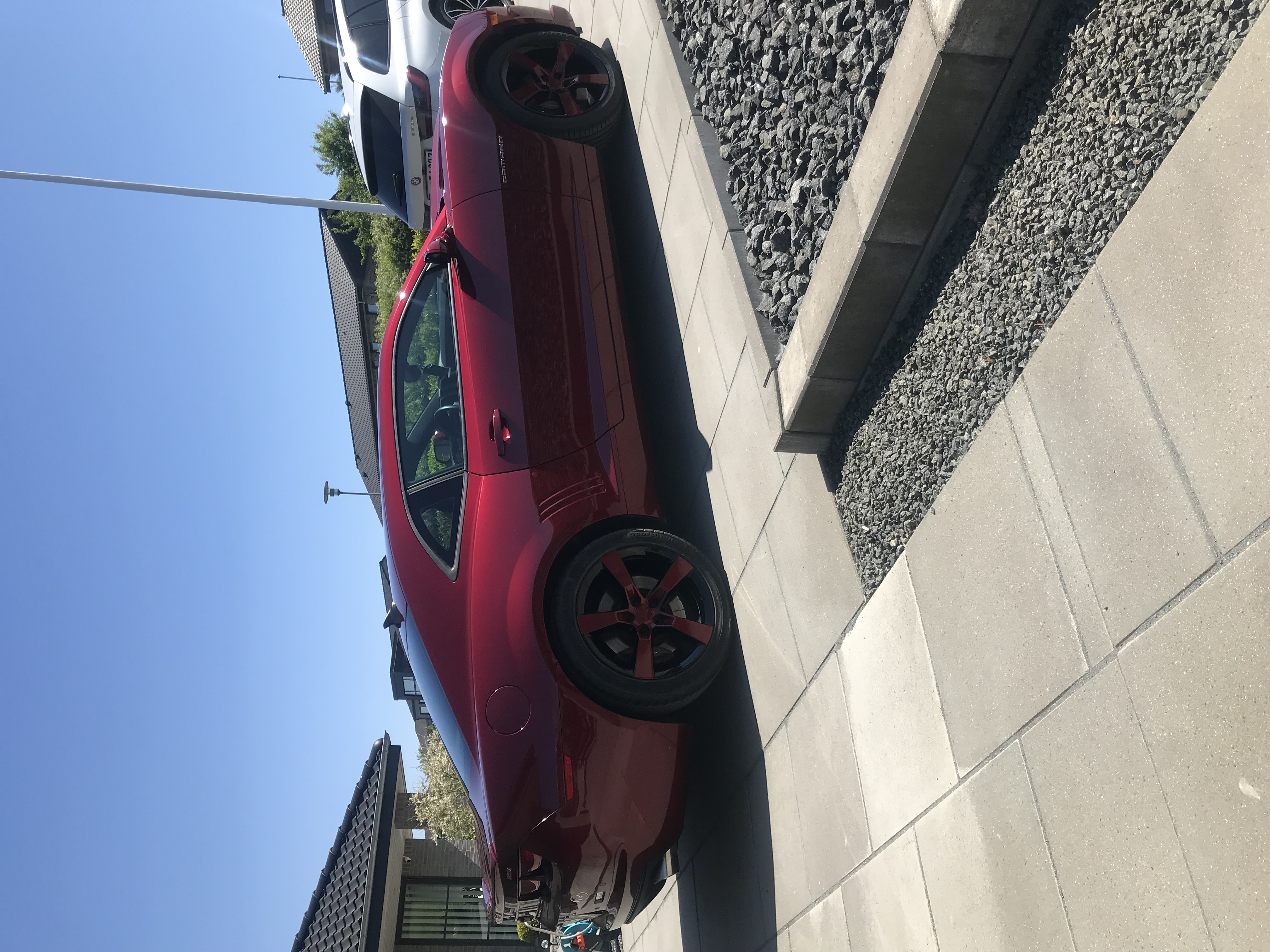 CHEVROLET CAMARO
